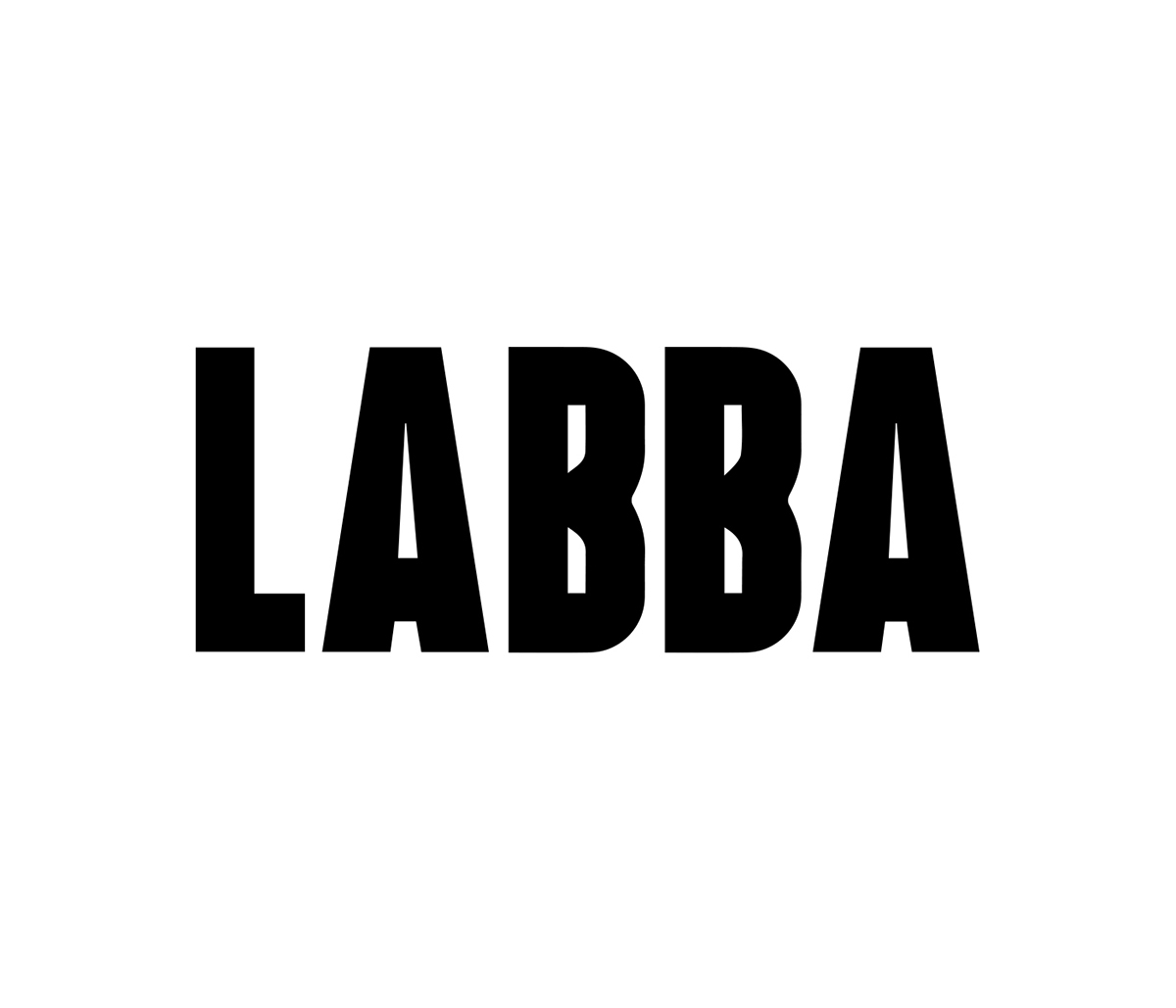 Labba rebel music logo Logo Design Brooklyn nyc