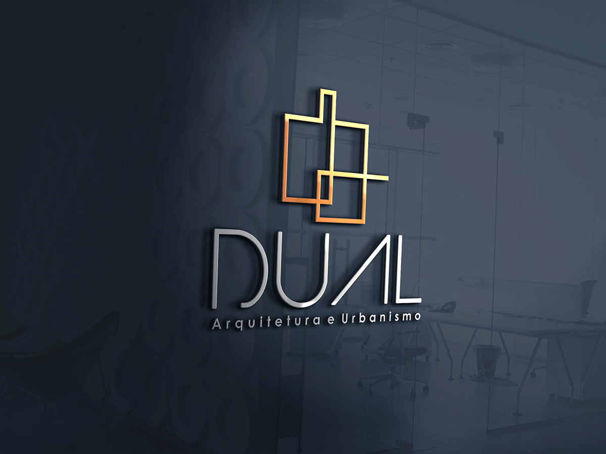 dual Logo Design