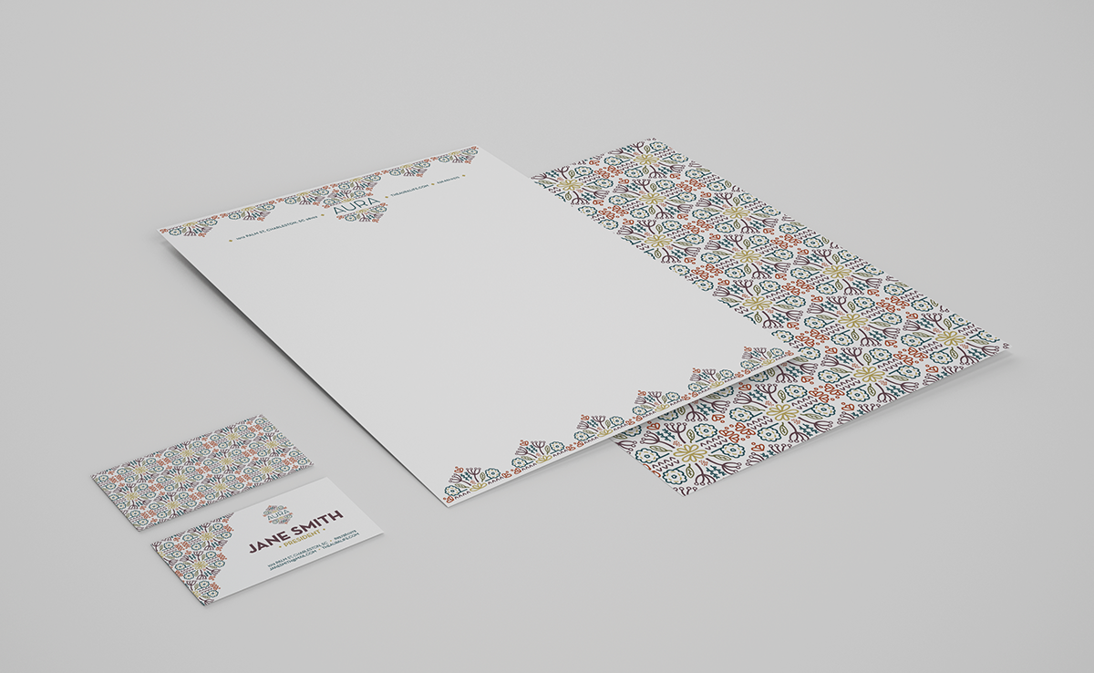 hand drawn type Corporate Identity logos Stationery Business Cards Patterns detergent laundry scent