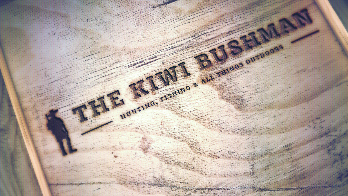 kiwi bushman The Kiwi Bushman nick blanche blanche Nick Blanche Creative New Zealand marketing  