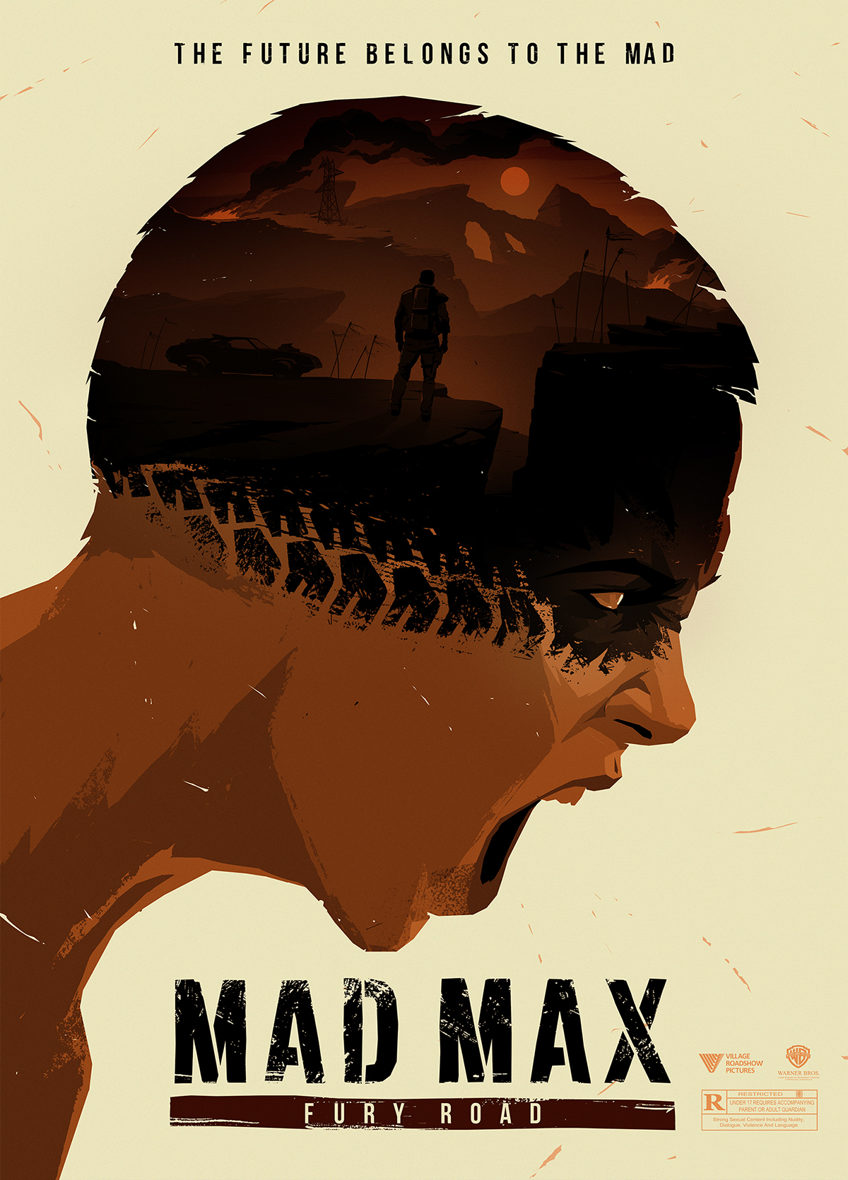 Mad max fury road nudity