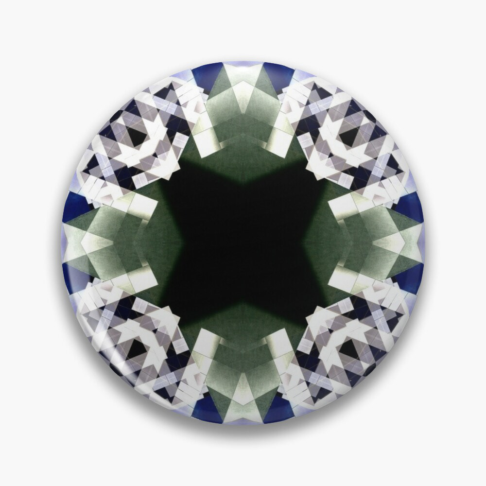 stars geometric abstract Surface Pattern 3D photomontage Digital Art  Ethnic pattern vector