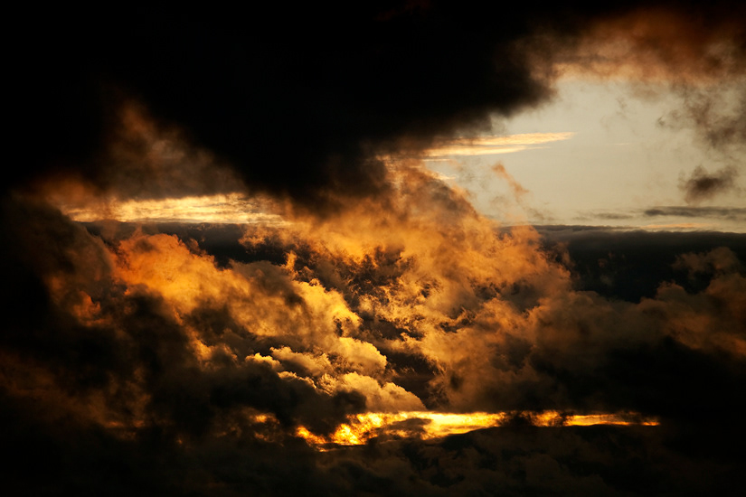 golden Nature b&w clouds dark fire skyscape cloudscape fine art gainsborough luxurious SKY intrigue Unique skyart