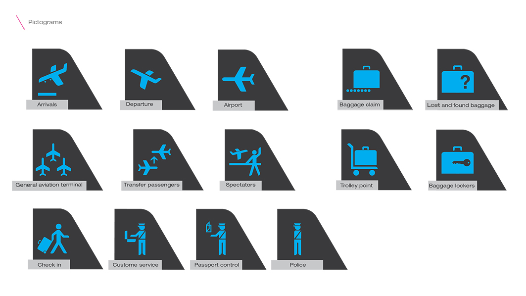 Airlines type Flying swan Animated Logo Airways pictograms Information system Matchmaking arabic Logo study sketches poster stationary gradient