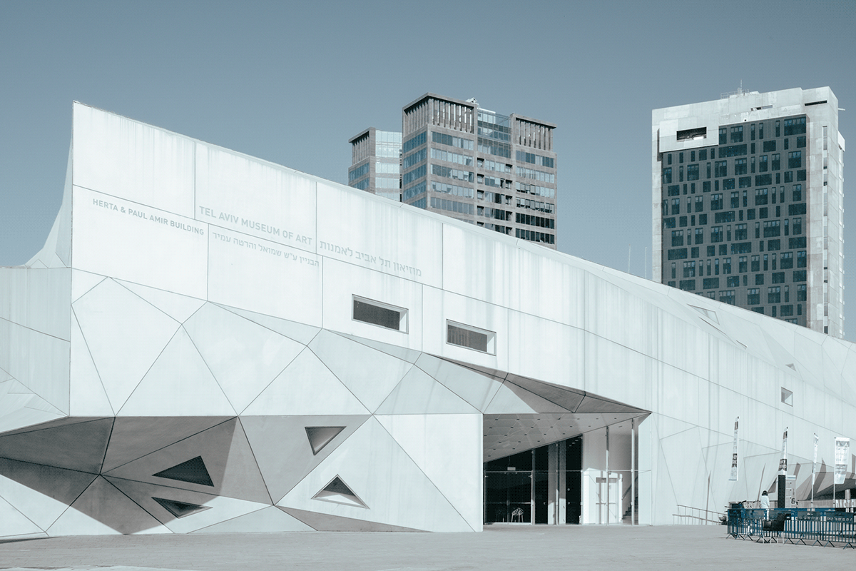 minimal architecture Photography  abstract israel Tel Aviv fine art design art museum