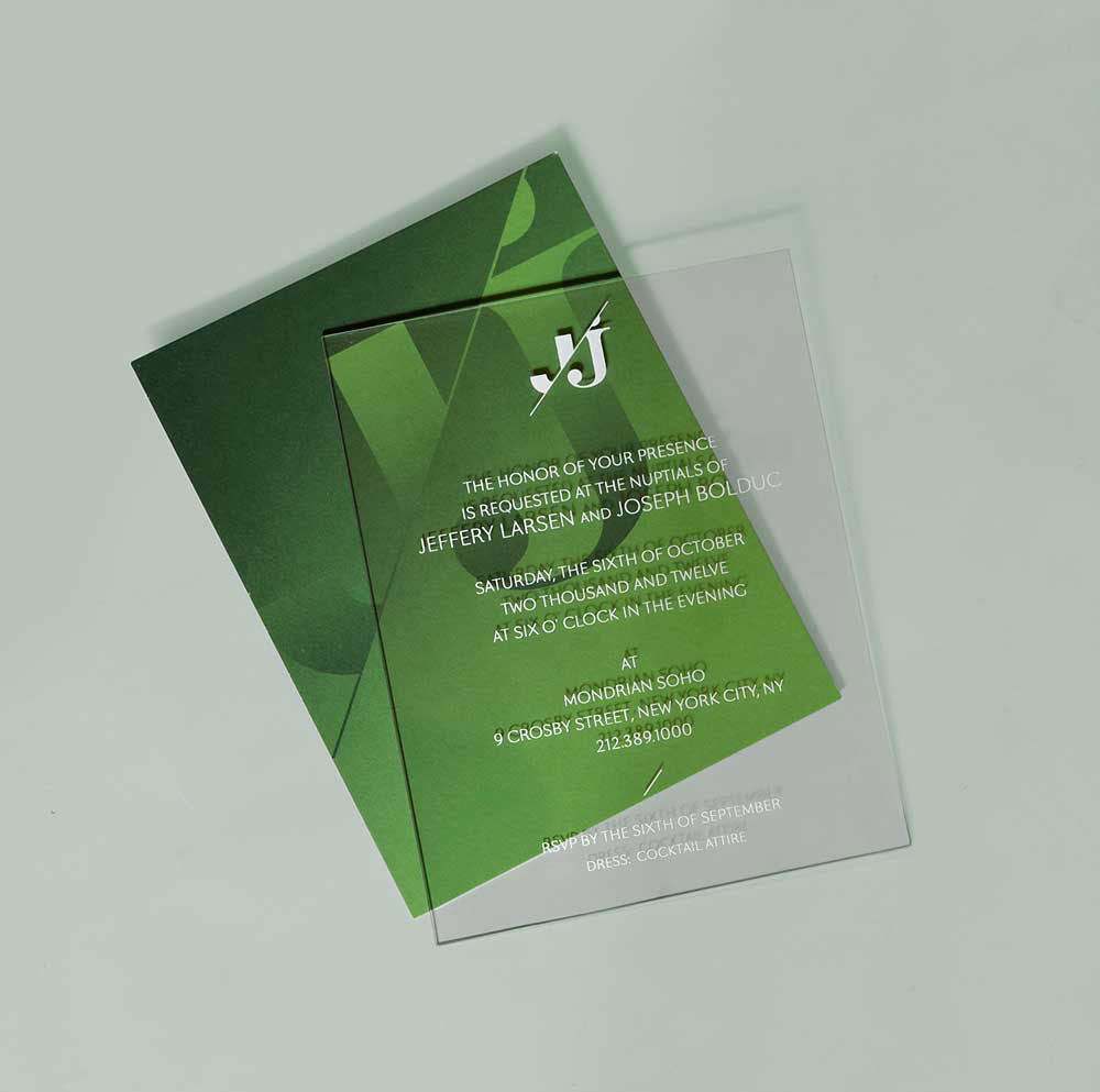 Adobe Portfolio invitation design  wedding suite  Website design wedding invitation alternative