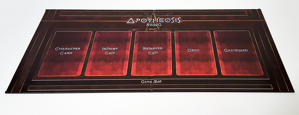 card game apotheosis rising Original