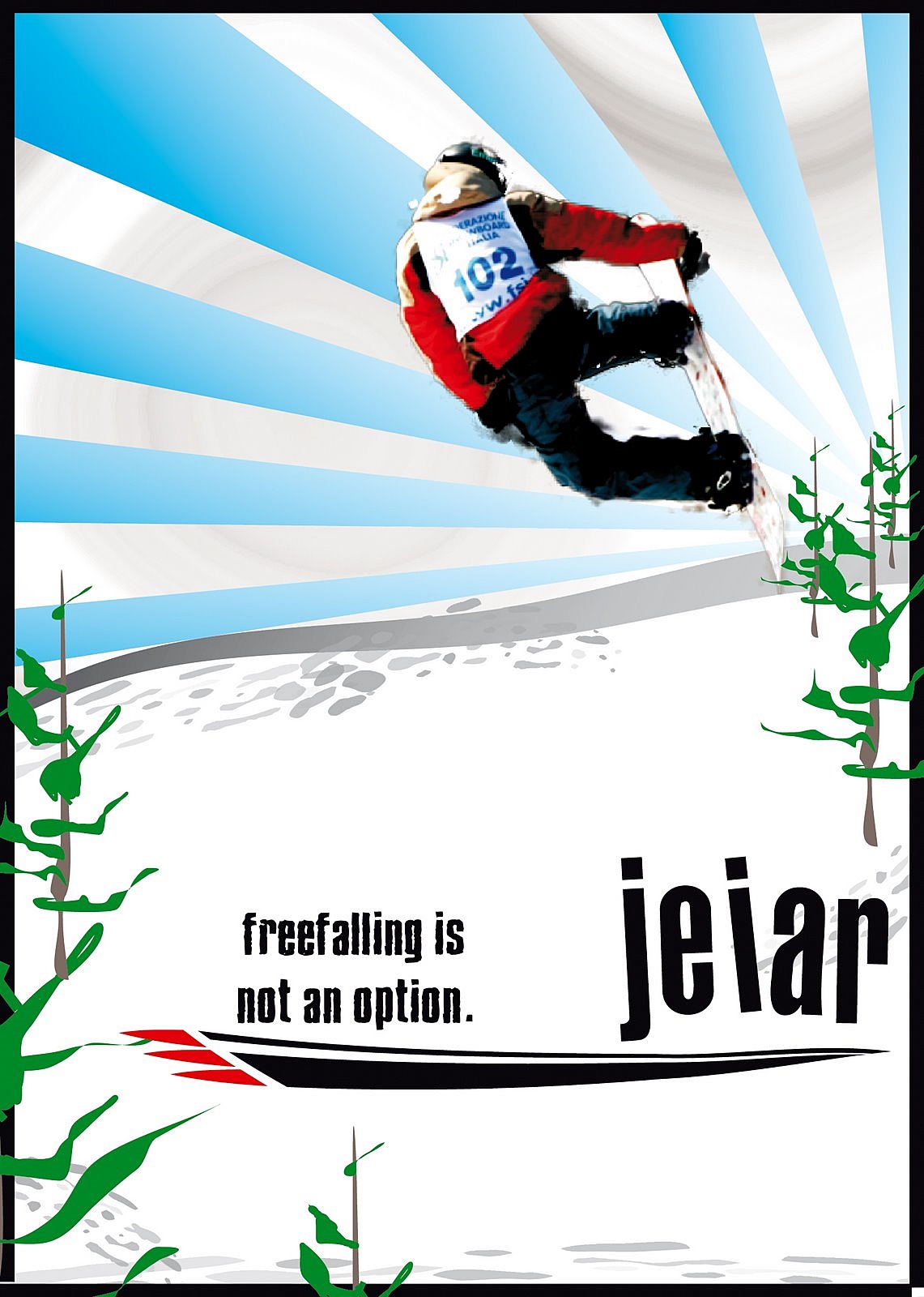 Snowboarding petition winterolympics