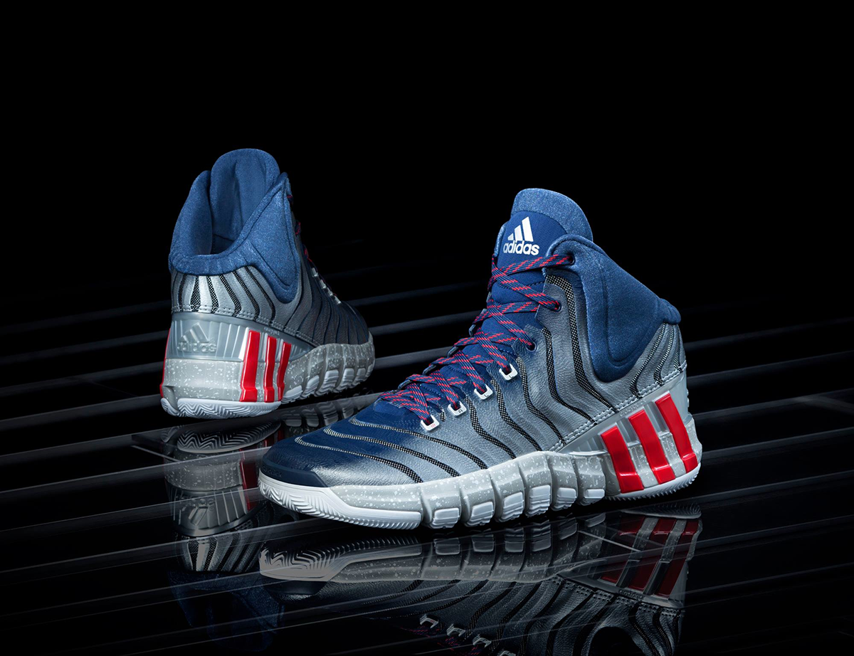 lema Predecesor Conquistador Adidas / 2014 Basketball Footwear on Behance