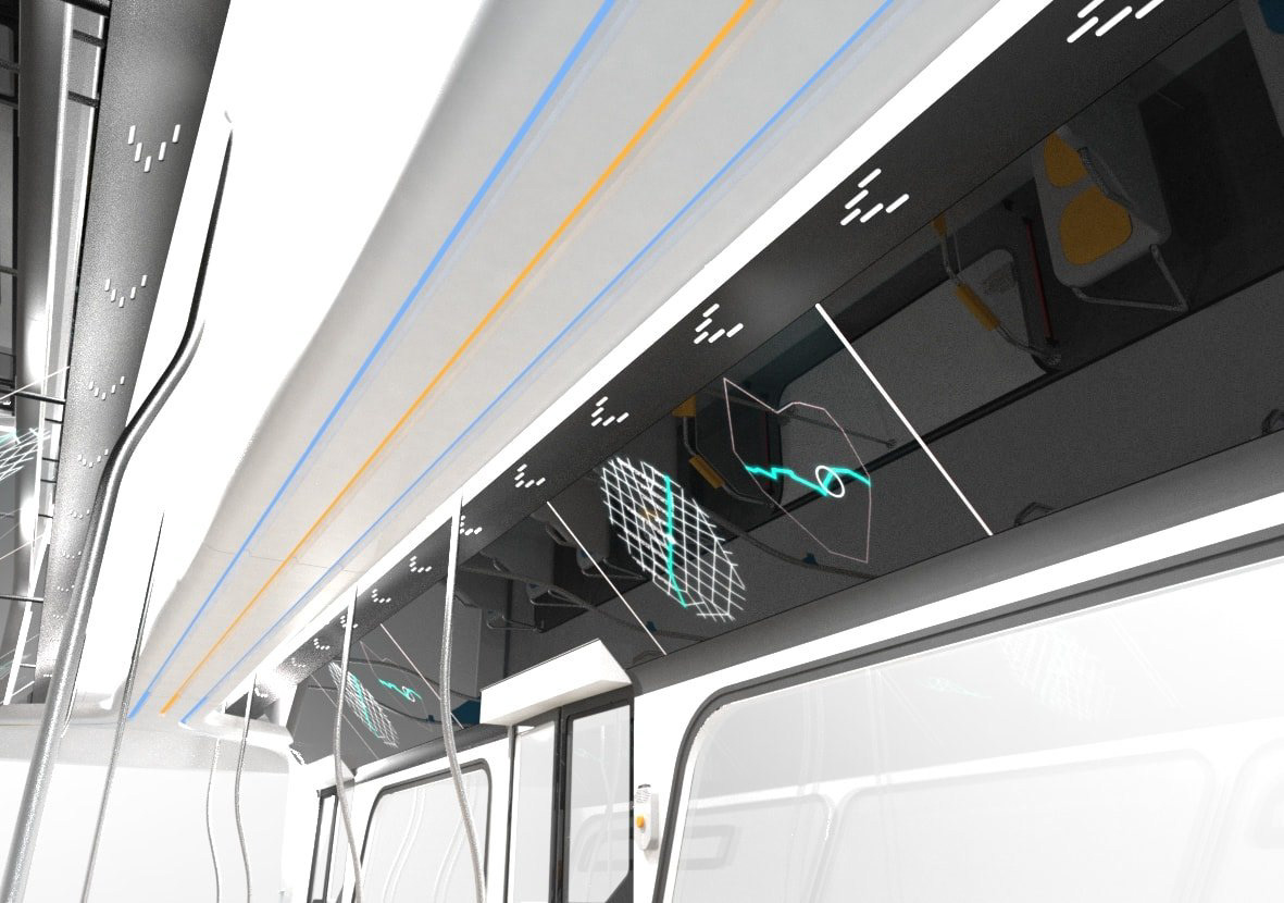 Autos bus car diseño industrial electric Interior Solidworks transporte Vehicle