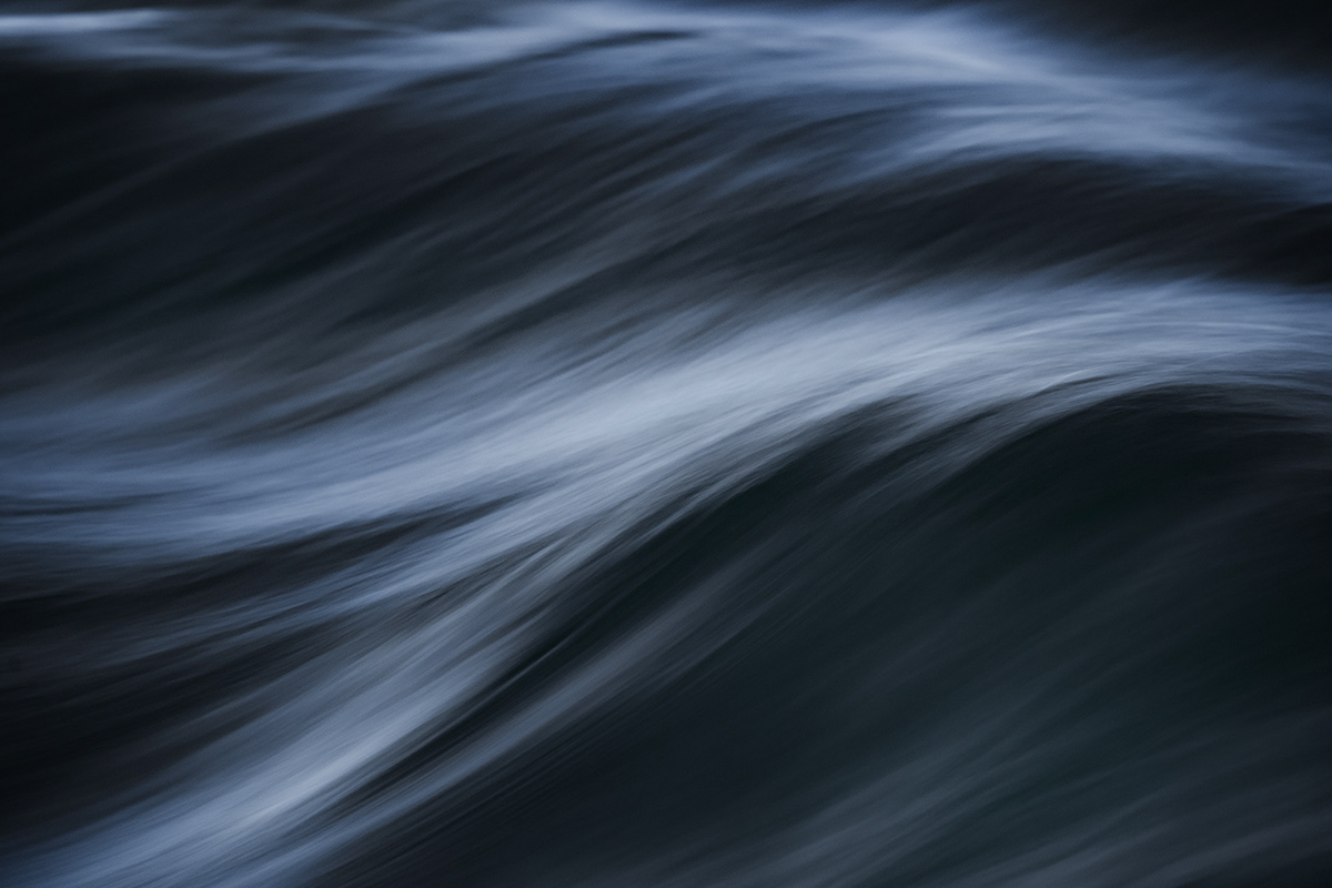 abstract Abstract Art experimental Landscape motion motion blur Photography  thatbloom waves dark
