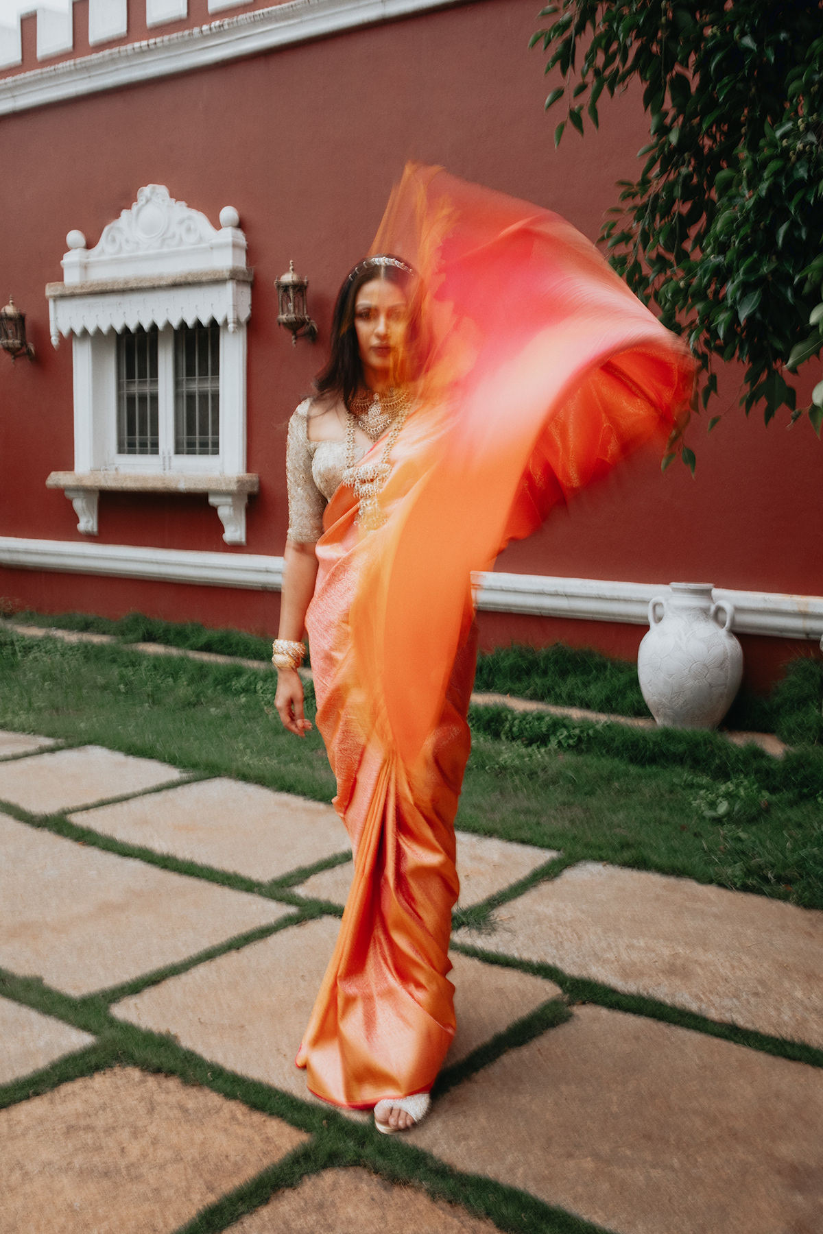saree Indian wear actress sandalwood kannada Photography  editorial ethenic  