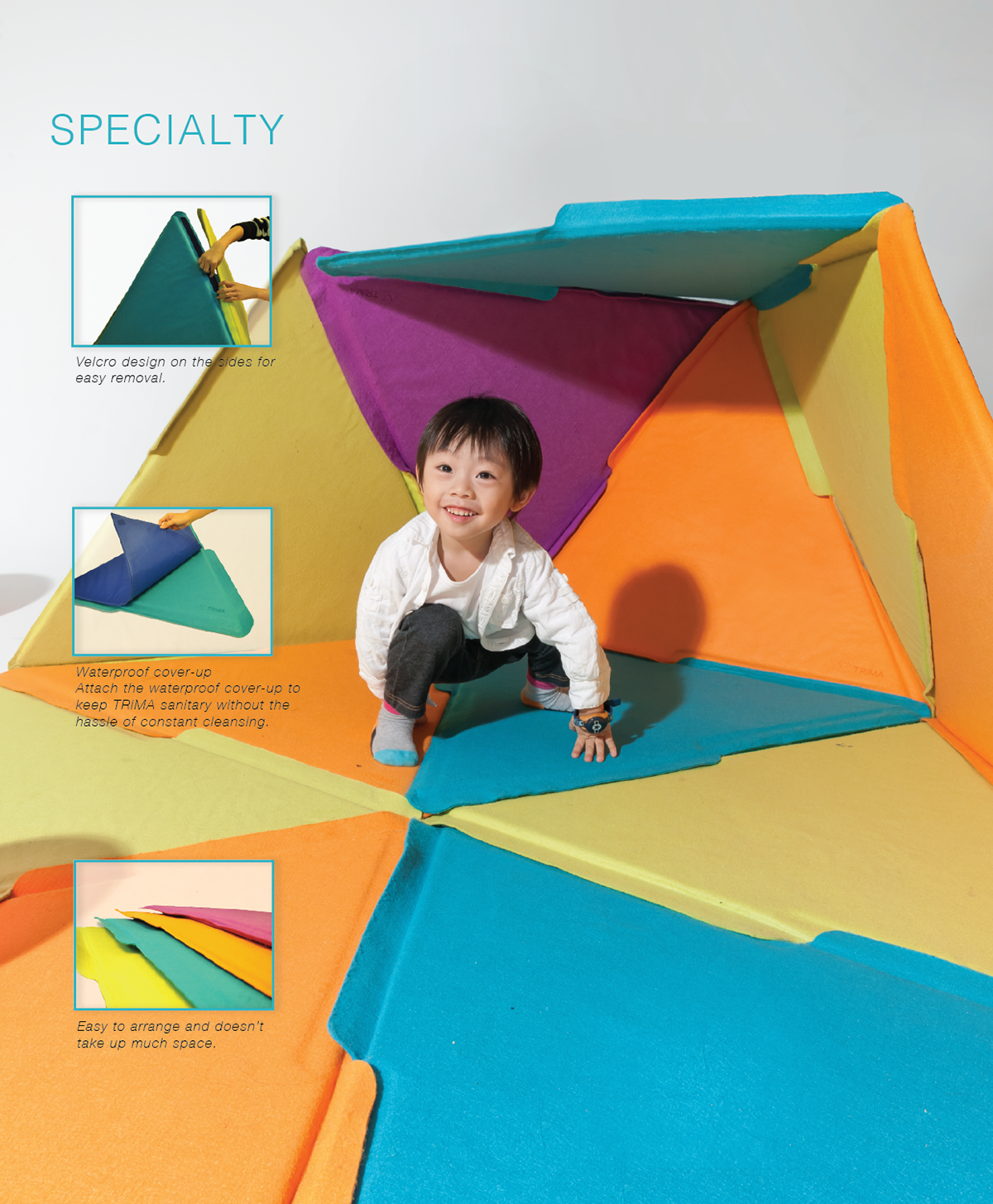 children kid mat color triangle Education play