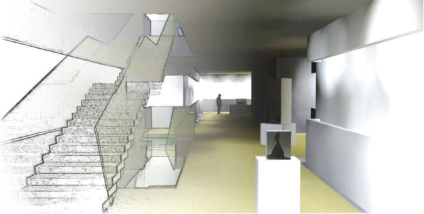 rendering interiors building