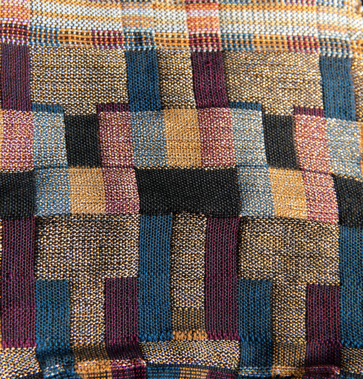 weaving double cloth