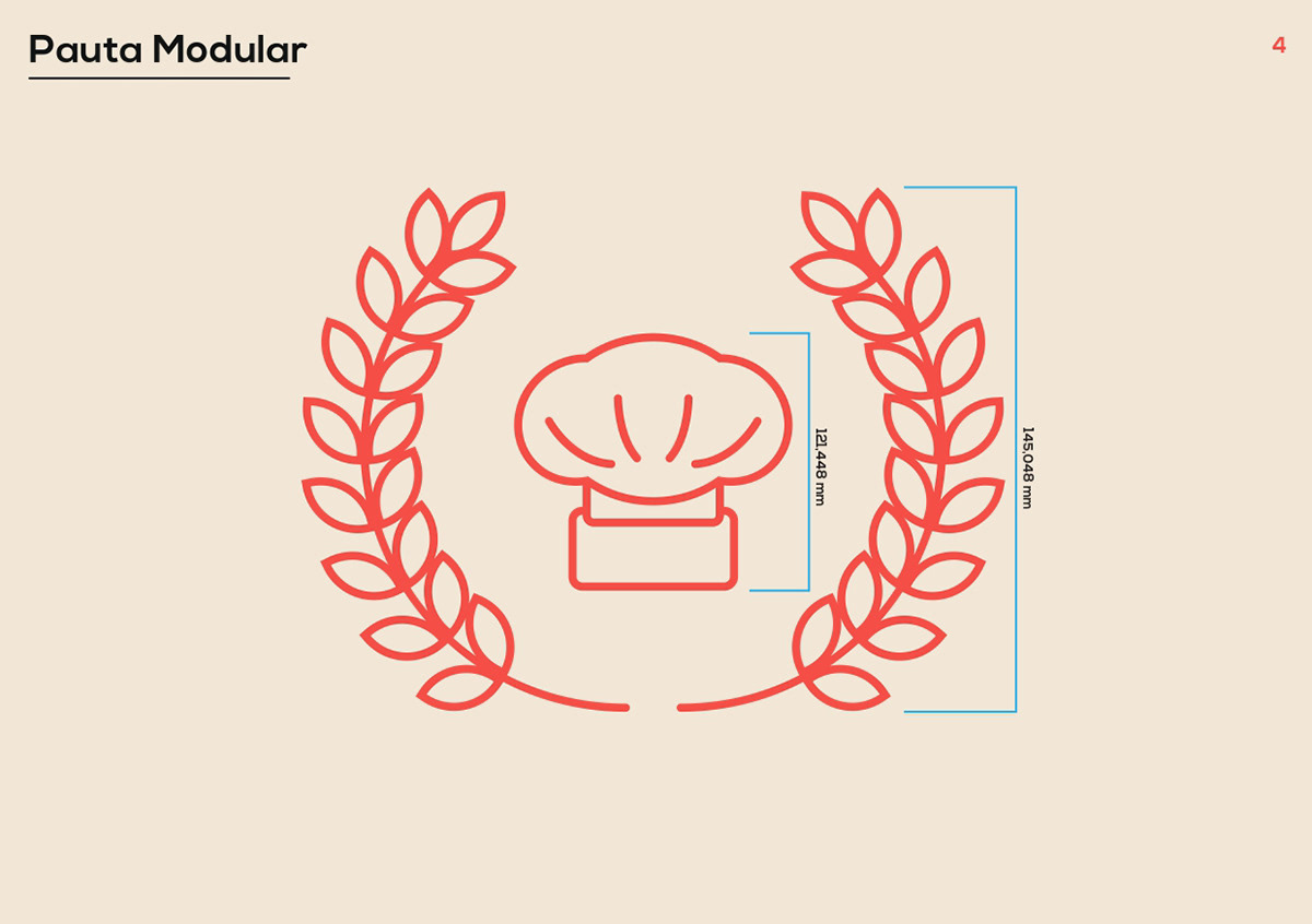 brand identity Logo Design marketing   merchandise Brand Design visual identity Logotype bakery art Mockup