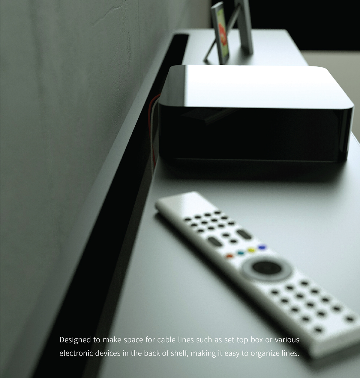 tv product productdesign design industrial furniture rack reinterpret