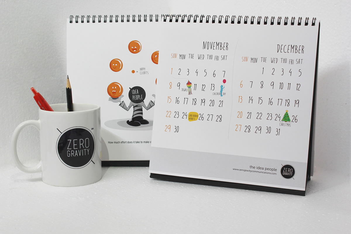 calendar2015 corporategifts