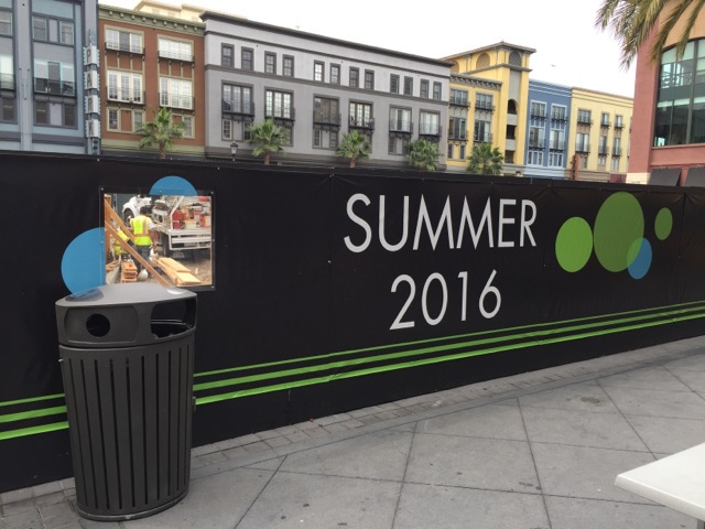Barricade mall santana row renovation next big thing summer 2016 remodel