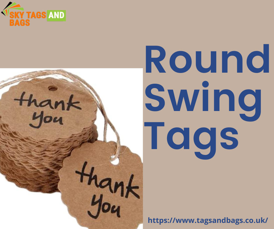 round swing tags