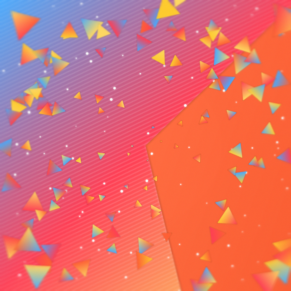 processing code manoloide triangle creative generative generativeart gradient blur graphics points lines Patterns