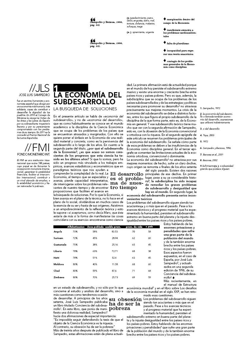 Editorial Longinotti / texto economina