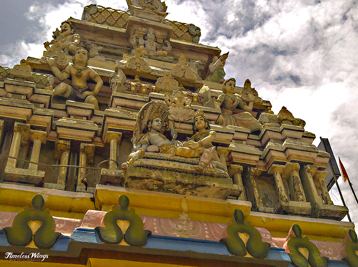 Hindu temples Sri lanka dianacreationz