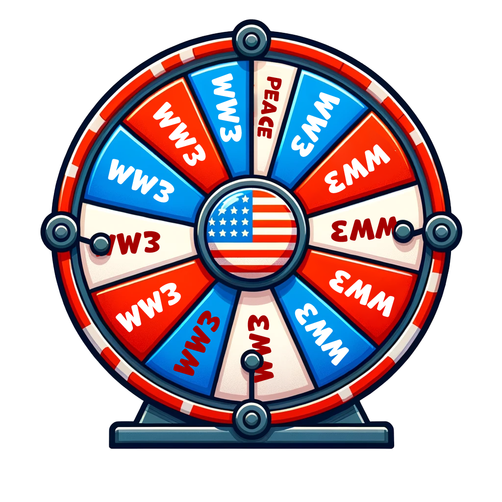 united states politics political spin wheel win games usa