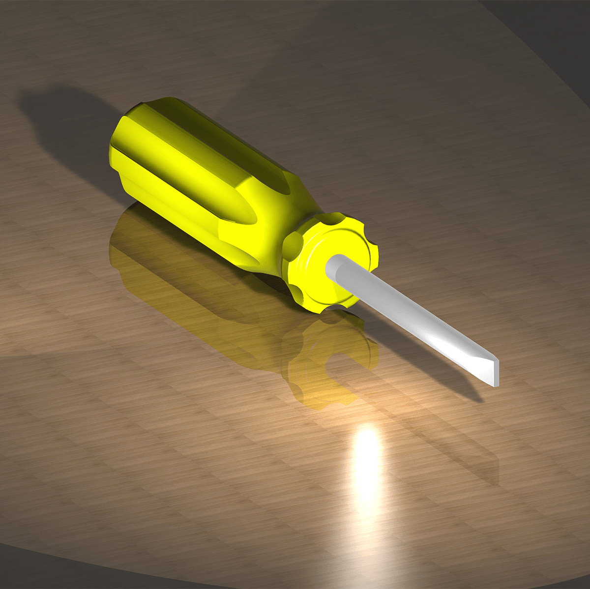 3D product design  screwdriver industrial design 