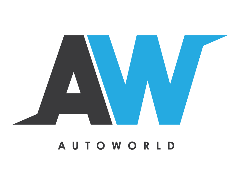 automotive   Cars logo minimal cyprus ayia napa autoworld Auto world Car Wraps