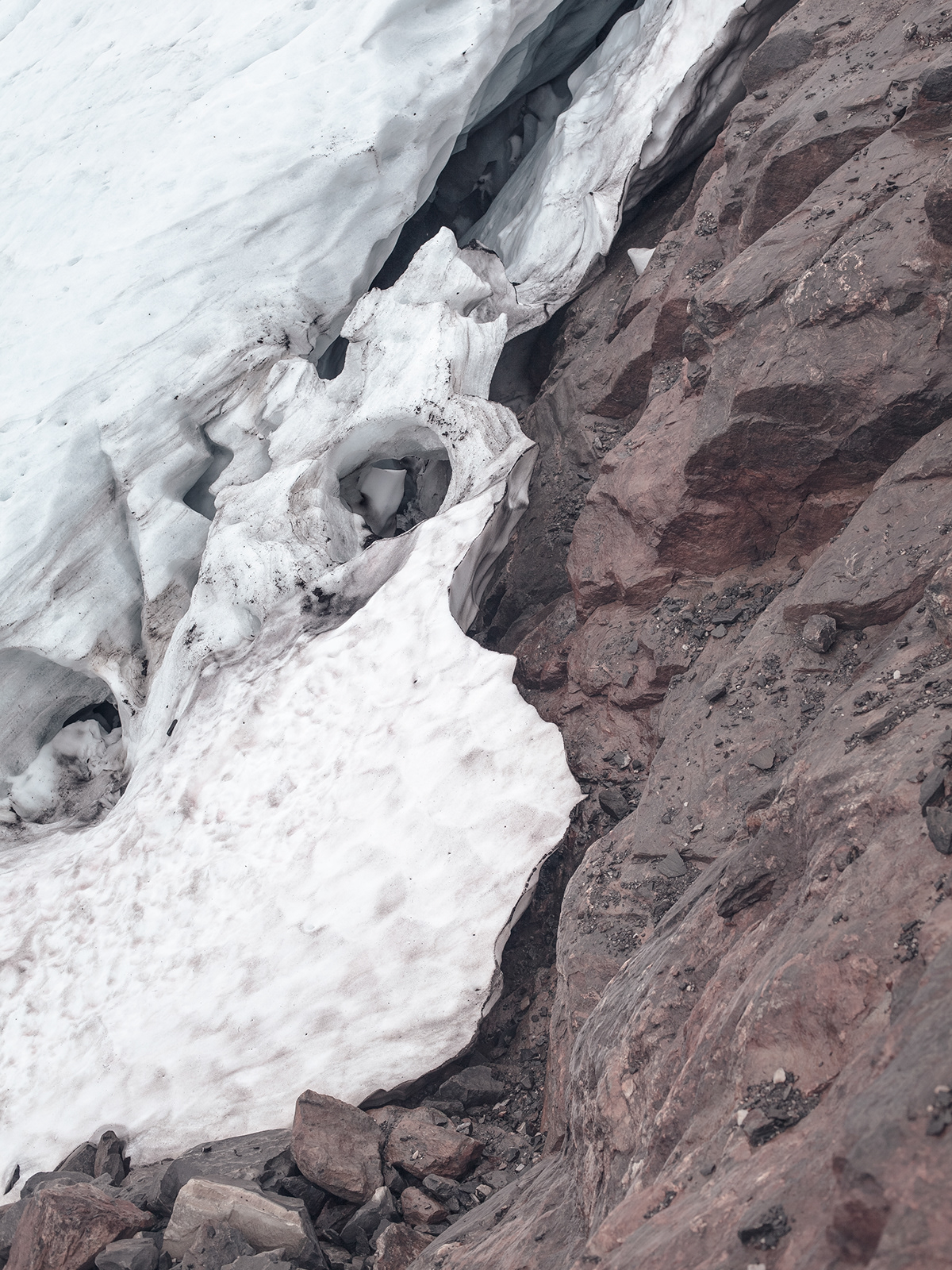 landscape photography Nature jämtland nature photography Landscape glacier Seweden Benjamin Blom