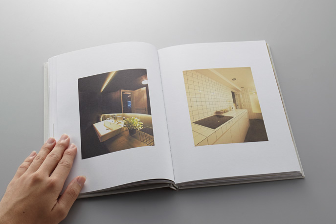 architecture design Interior design Monograph book deboss foilstamp offset Space design Spatial Design