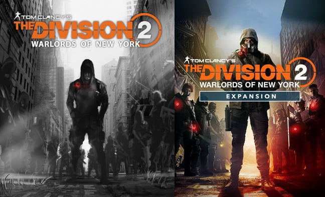 cover division New York Post Apocalyptic rogue agent Shooter sketch Two Dots ubisoft video game