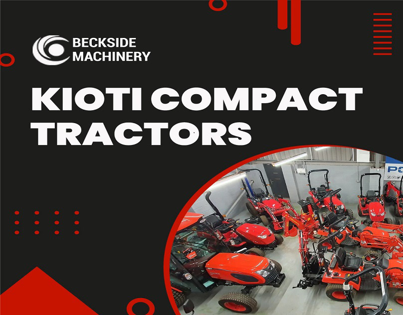 Compact tractor Compact tractors