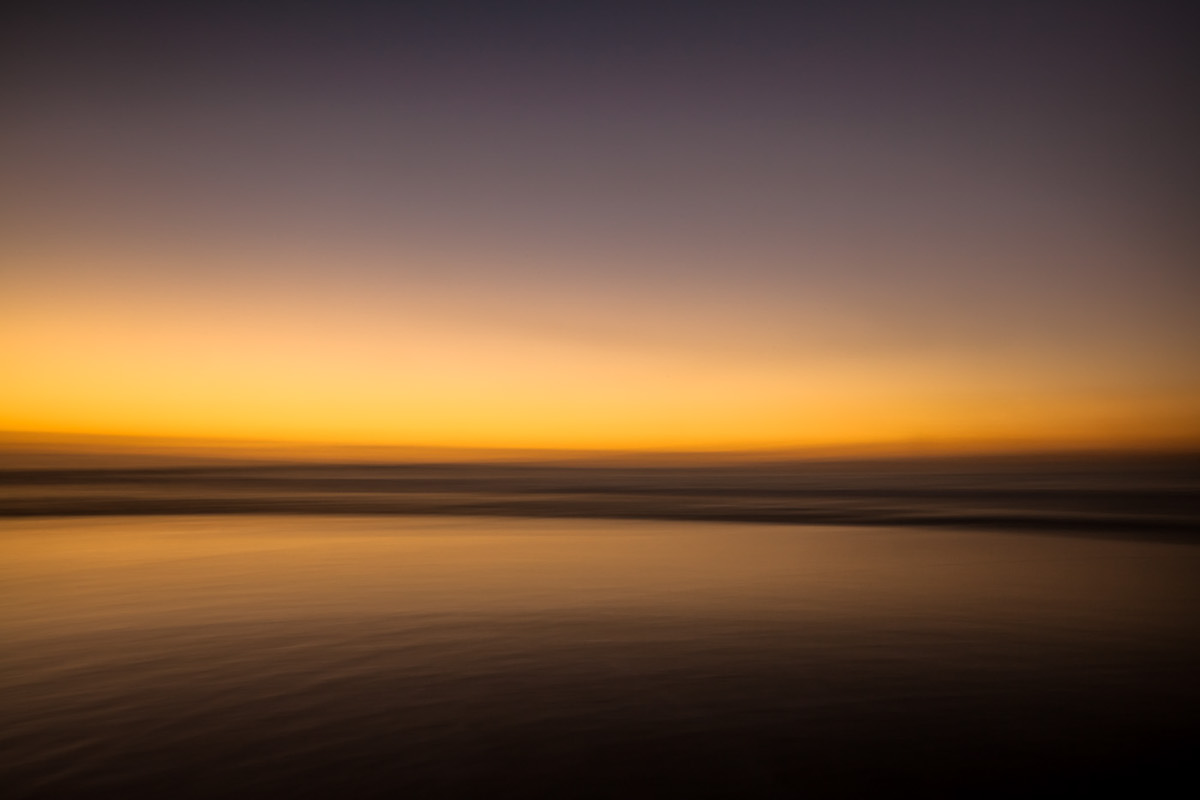 Landscape  beachscape  ocean  Beach  sunset  australia