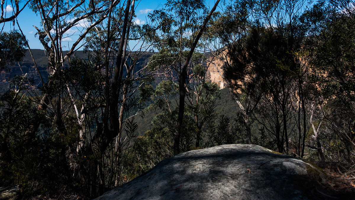 blue mountains Australia nsw hiking