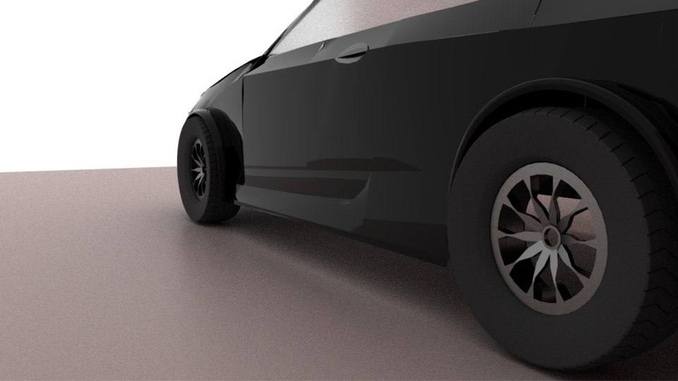 car 3D car modeling Maya 3d modeling Render visualization mercedes automobile Vehicle