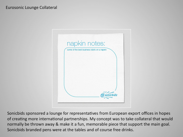 napkin  ambient marketing brand interaction brand swag Europe drinks Promotion