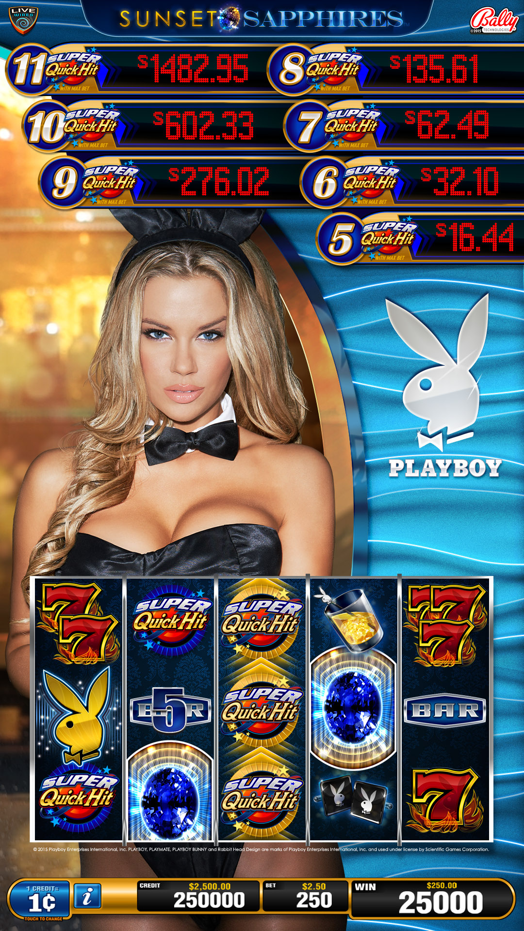 Playboy Games Online