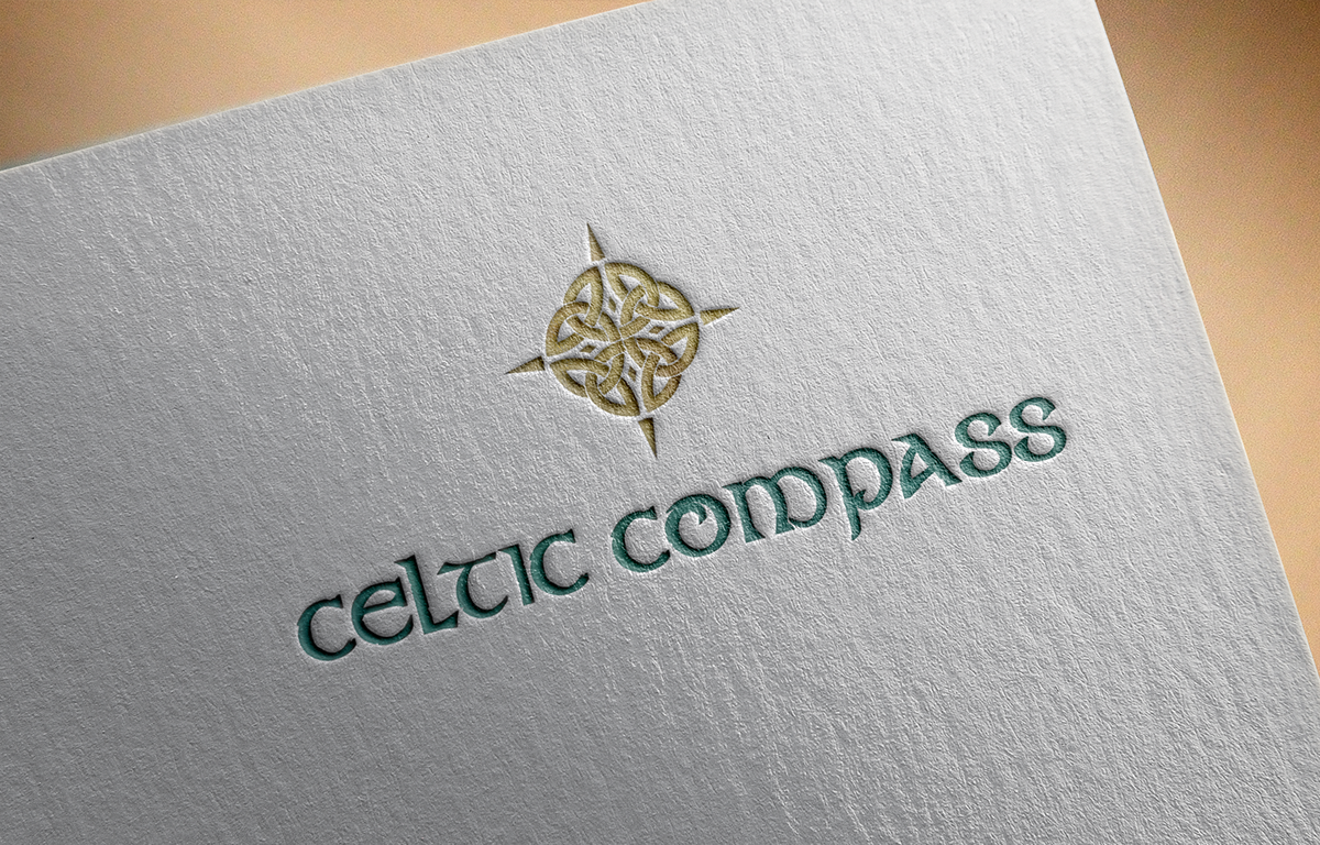Celtic compass scotland tours Celtic knot tour celtic symbol celtic compass
