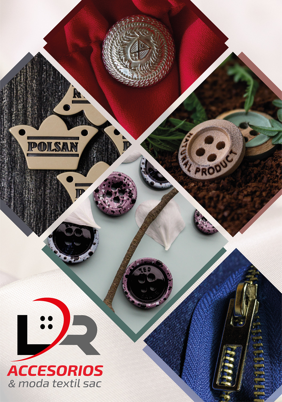 accesorios de moda botones Catálogos Fashion  moda textile textile design 