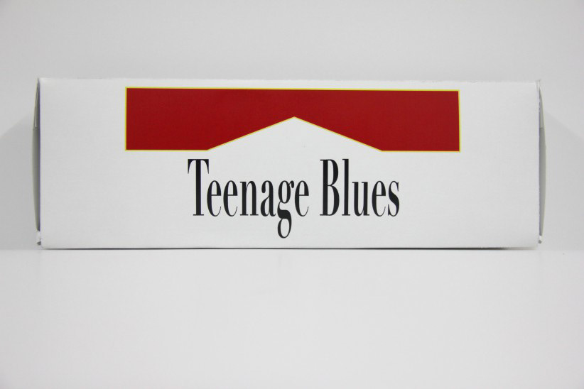 teenage stress cigarette boxes stress smoking teenage blues addiction habit