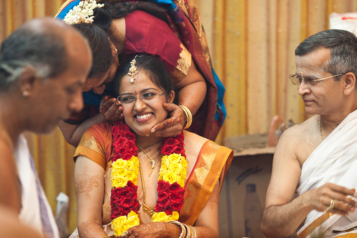 chennai tamil wedding MANIYARASAN brahmin Orthodox traditional saree Iyer kalyanam