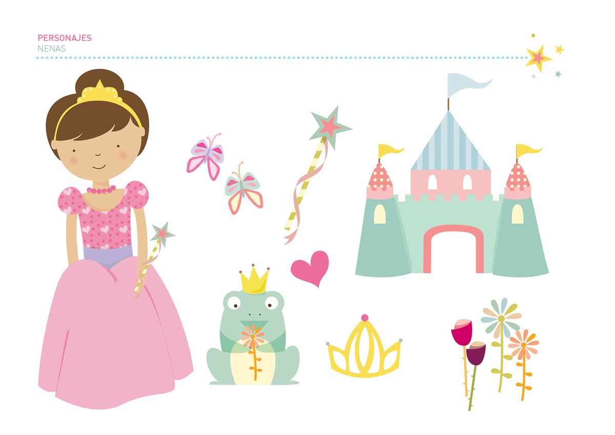 kids  cartoon design brand Cars Princess girl boy Birthday creative Fun colorful decoration party