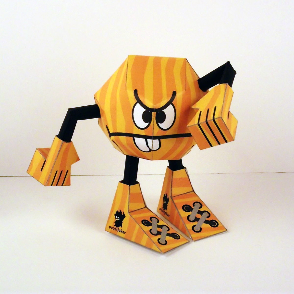 paper toy paperjoker emoticons toys