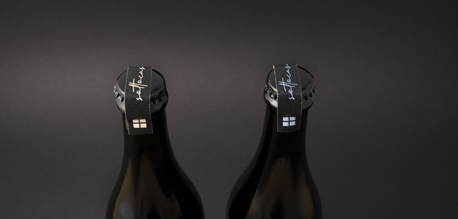 beer Packaging brand bottle graphicdesign design shooting stilllife homemade Weiss