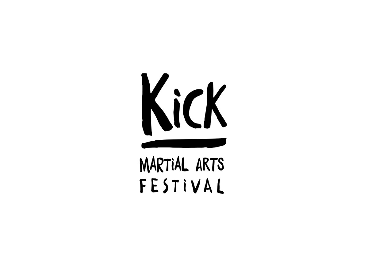 kick Martial Arts festival fly kick brand Web movement