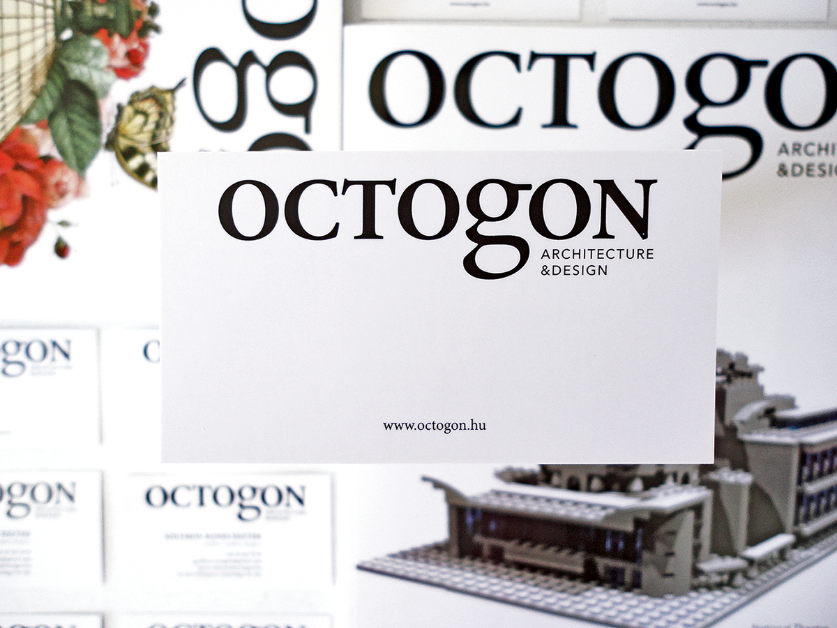 octogon magazine issue Layout redesign hungary budapest