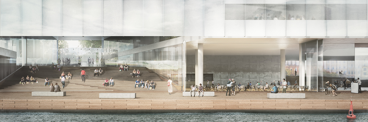 guggenheim helsinki museum Competition