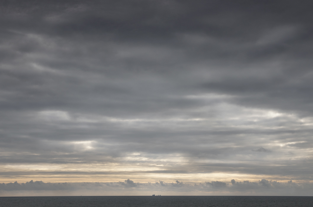 Vestmannaeyjar Bjorn Arnason iceland clouds